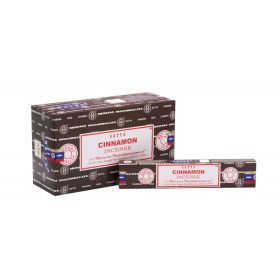 Cinnamon-Fahéj-Satya/Indiai Masala Füstölő