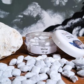 Athos-hegyi Szent Tömjén-Mirha