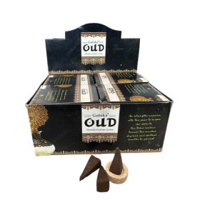 Goloka Oud  Masala KúpFüstölő