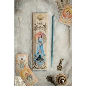   Sagrada Madre- Tarot Angel-Wisdom-Bölcsesség Füstölőpálca
