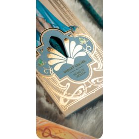   Sagrada Madre- Tarot Angel-Wisdom-Bölcsesség Füstölőpálca