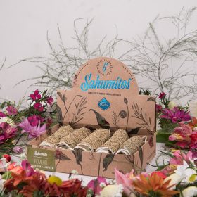   Sagrada Madre-Gyógynövényes Füstölő Köteg- Romero Rozmaring