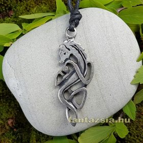 Fehér Ló - Kelta Amulett