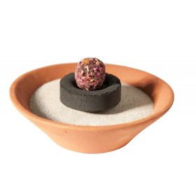 Berk Kyphi Füstölő Szett