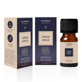   Aromafume- Three Kings-Három Királyok Esszenciális olajkeverék
