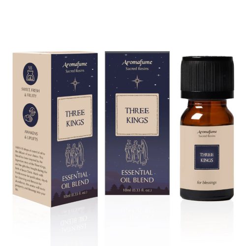Aromafume- Three Kings-Három Királyok Esszenciális olajkeverék