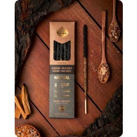   Sagrada Madre-Natural Doble Olibanum Palo Santo  Füstölőpálca