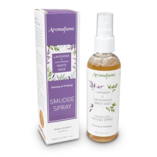 Aromafume-White Sage& Lavender-Fehér Zsálya és Levendula Permet