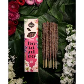   Sagrada Madre-Botanico Jazmin Rosas Jázmin és Rózsa füstölőpálca