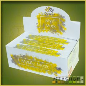 Wonder Aroma Mystic Musk Füstölők