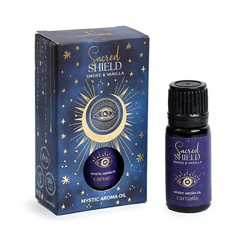 Carnatia Starry Spell Aroma Olaj-Füst és Vanília