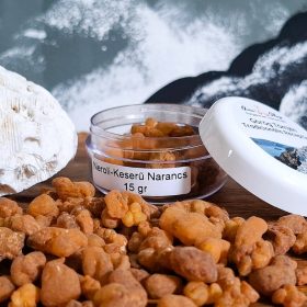 Görög Tradicionális Tömjén-Neroli-Keserű Narancs