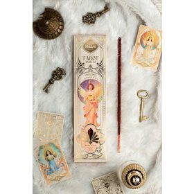   Sagrada Madre- Tarot Angel-Inner Strength-Belső Erő Füstölőpálca