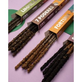 Sagrada Madre-Duo-Sanacion-Gyógyulás Füstölőpálca