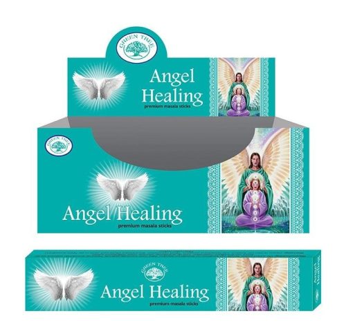 Gree Tree-Angel Healing-Angyal Gyógyítás Masala Füstölő