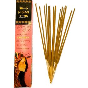 Golden Vanila masala füstölő