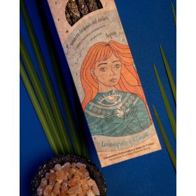 Sagrada Madre-5 elem Aqua Víz  füstölőpálca