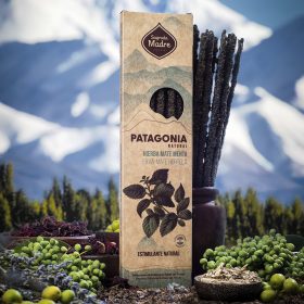   Sagrada Madre-Patagonia sorozat-Yerba Mate Menta/Mentás Füstölő