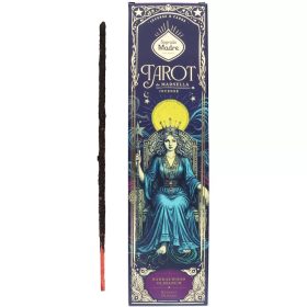   Sagrada Madre- Tarot Sandalwood Olibanum-Szantálfa és Tömjén Füstölőpálca