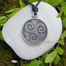 Triskele - Kelta Amulett