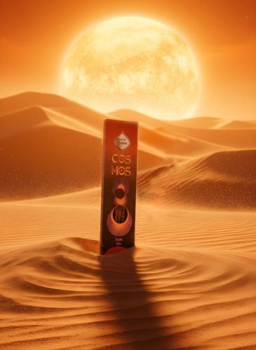 Sagrada Madre-Cosmos Sun-Nap Füstölőpálca