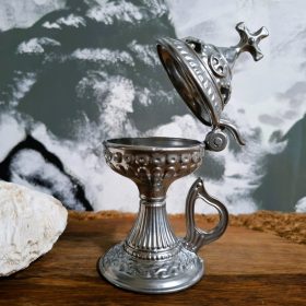 Görög gyanta Égető Fedeles Fém-Ezüst