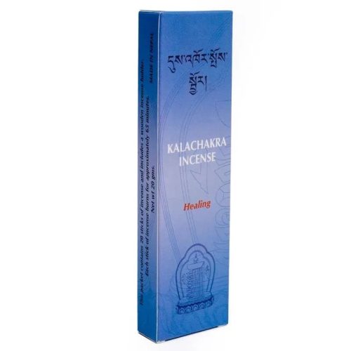 Kalachakra-Gyógyítás  Nepáli füstölő