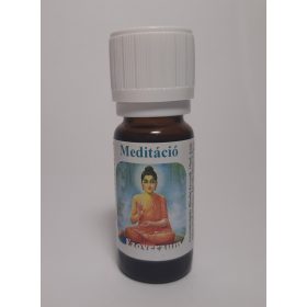 Meditáció Illatkeverék