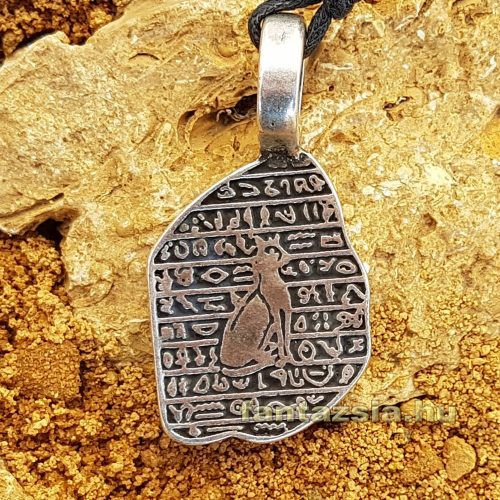 Rosette-i kő - egyiptomi Amulett