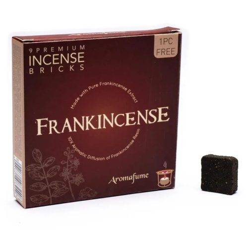 Aromafume-Frankincense-Tömjén  füstölőkocka