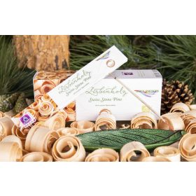 Berk Füstölő-Swiss Stone Pine-Svájci kőfenyő