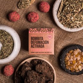   Sagrada Madre- Gyógynövényes Golyó-7 Elementos Puros-7 Tiszta Elem