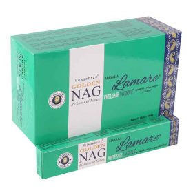 Golden Nag Forest masala füstölő