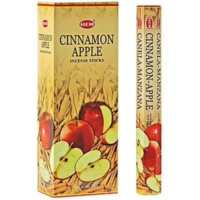 Hem Fahéjas Alma indiai füstölő/Hem Cinnamon Apple