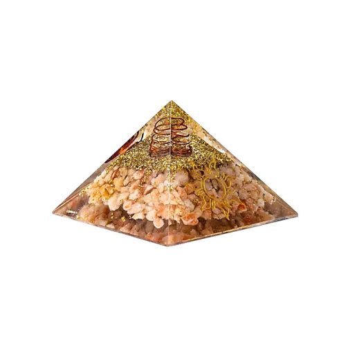 Orgonit Piramis-Napkő