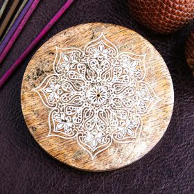 Füstölőtartó Kör