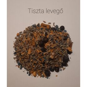 Tiszta Levegő-Gyógynövényes Gyantakeverék