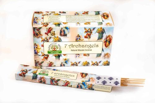 Namaste 7 Archangels  masala füstölő
