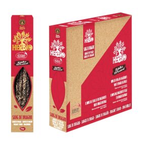 HERBIO-Dragon's Blood-Sárkányvér füstölő