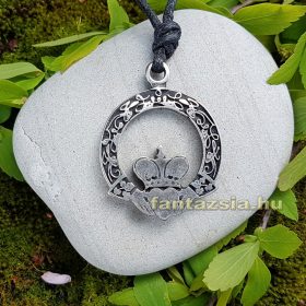 Claddagh - Kelta Amulett