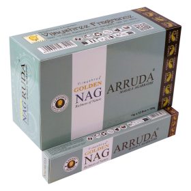 Golden Nag Chandan  masala füstölő 