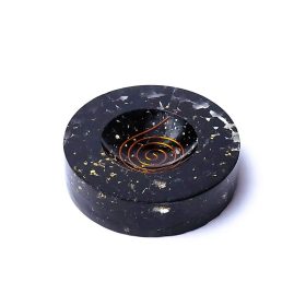 Orgonit Korong-Fekete Turmalin