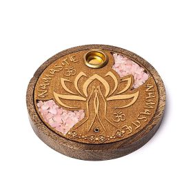 Füstölőtartó Kör