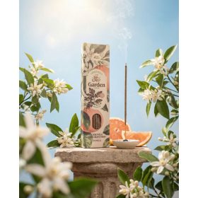   Sagrada Madre Garden Citronella & Grapefruit Füstölőpálca