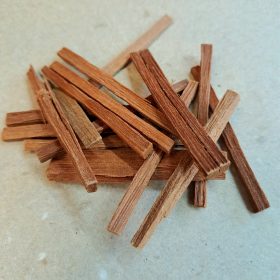 Szantál fa csomag  (10gr)