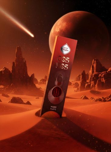 Sagrada Madre-Cosmos Mars Füstölőpálca