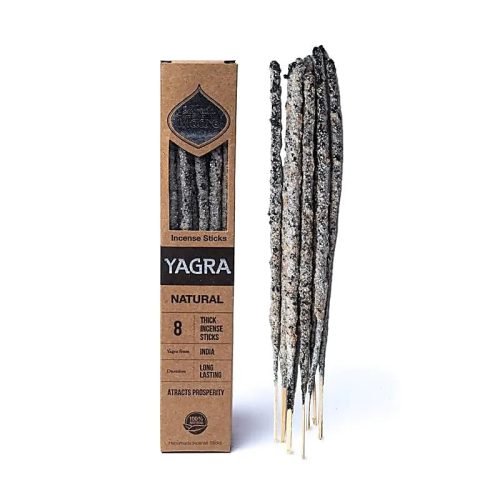 Sagrada Madre-Yagra Natural Füstölőpálca
