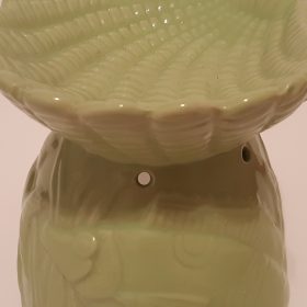 Aroma Lámpa "Zöld Halas"