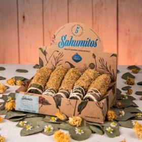   Sagrada Madre-Gyógynövényes Füstölő Köteg- Körömvirág és Kamilla