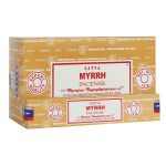 Myrrh-Mirha Satya Masala Füstölő
